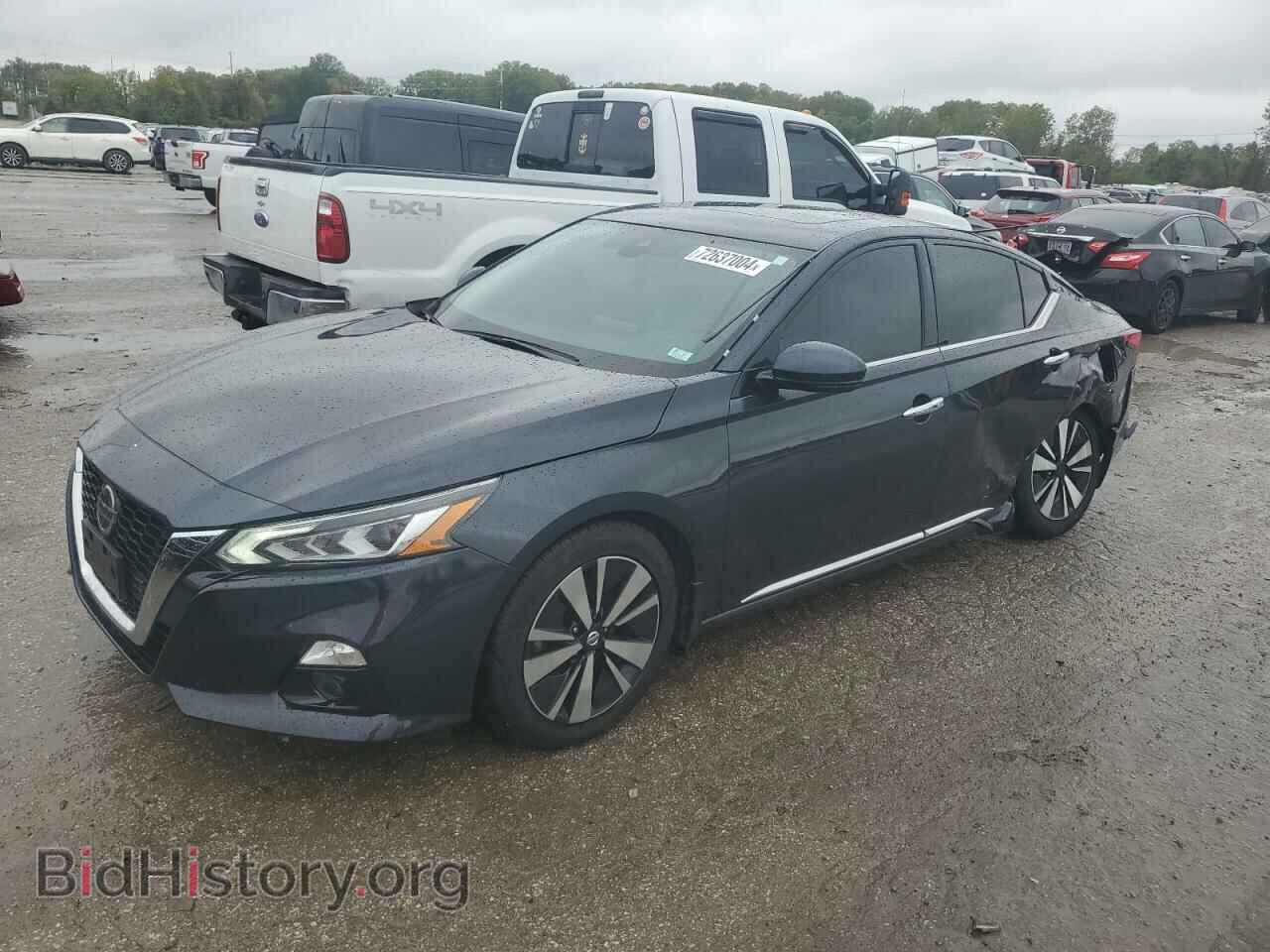 Photo 1N4BL4EV6LN323283 - NISSAN ALTIMA 2020