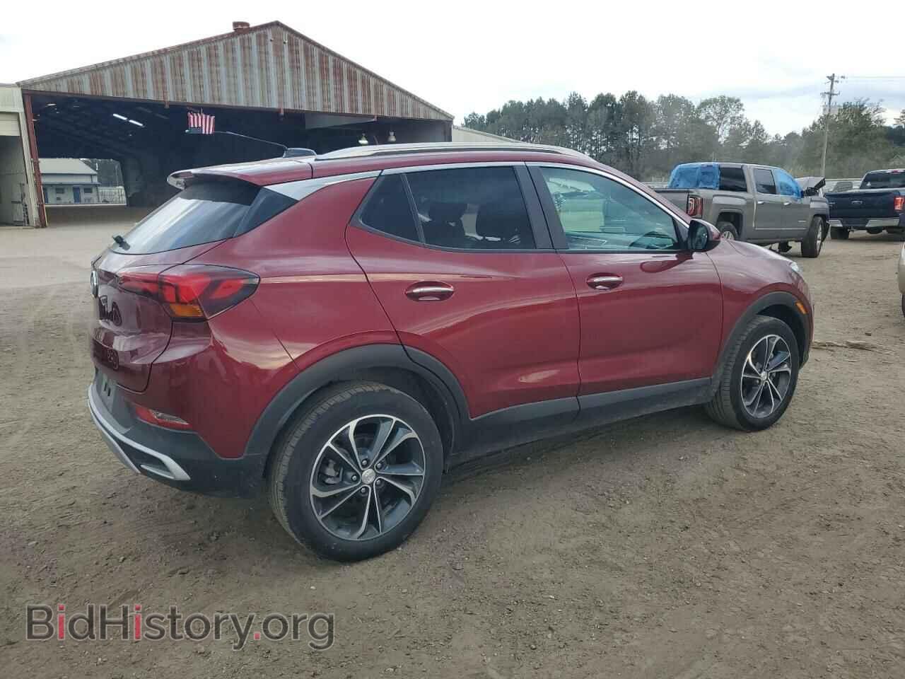 2023 BUICK ENCORE - VIN: KL4MMDS26PB052429 - Photo 3