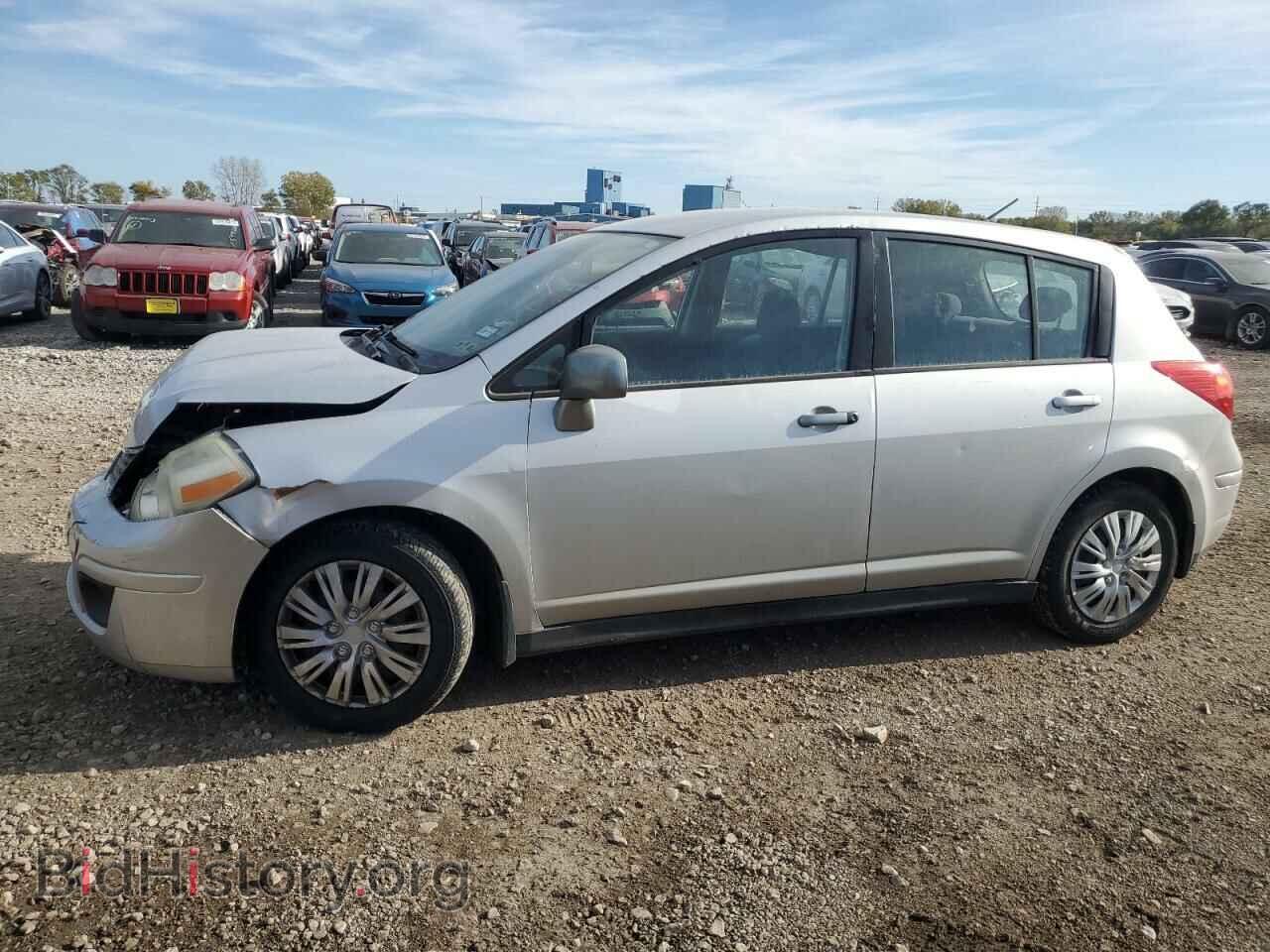 Фотография 3N1BC13E69L393549 - NISSAN VERSA 2009
