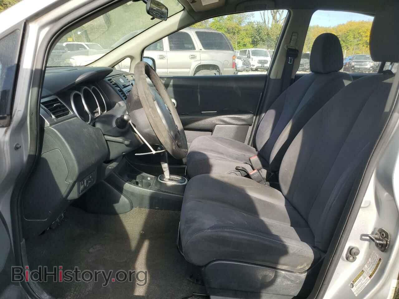 2009 NISSAN VERSA - VIN: 3N1BC13E69L393549 - Фото 7
