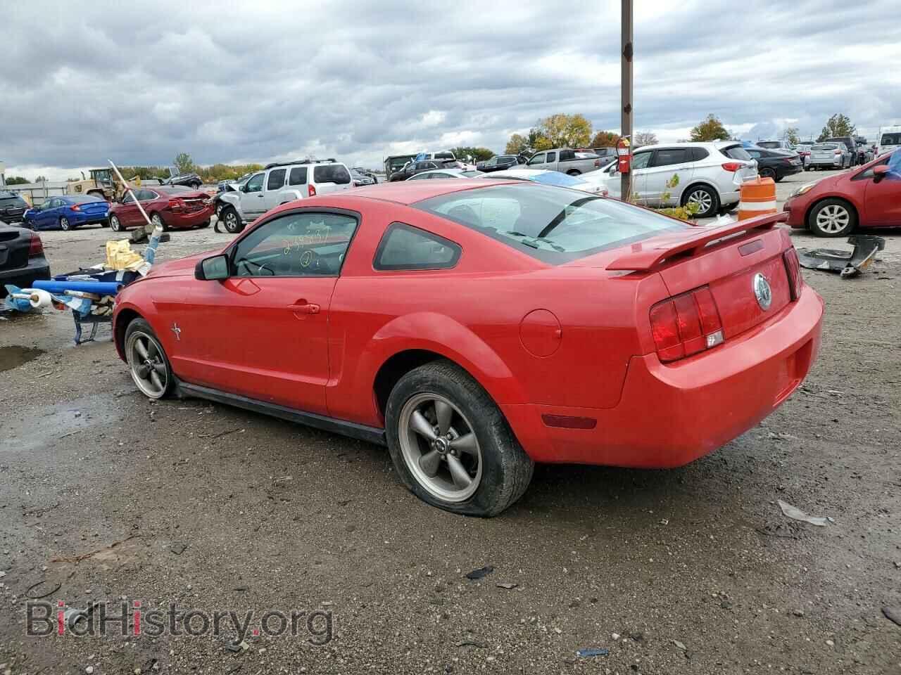 2006 FORD ALL Models - VIN: 1ZVHT80N265239837 - Фото 2