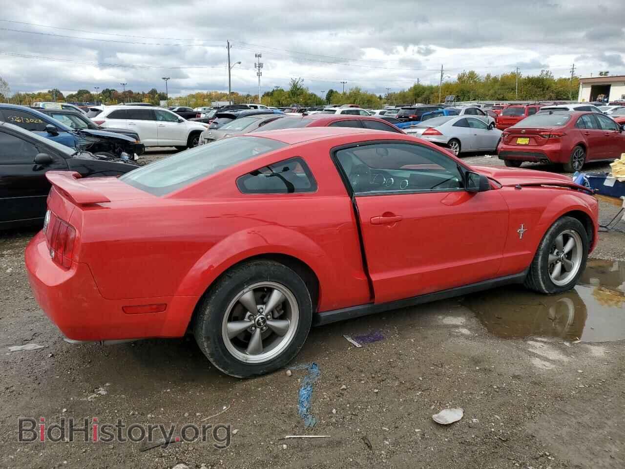 2006 FORD ALL Models - VIN: 1ZVHT80N265239837 - Фото 3