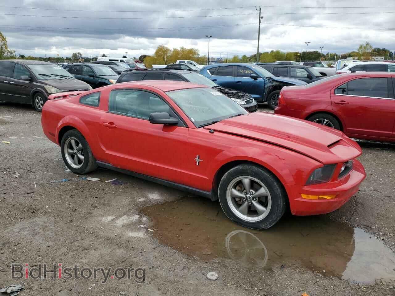 2006 FORD ALL Models - VIN: 1ZVHT80N265239837 - Фото 4