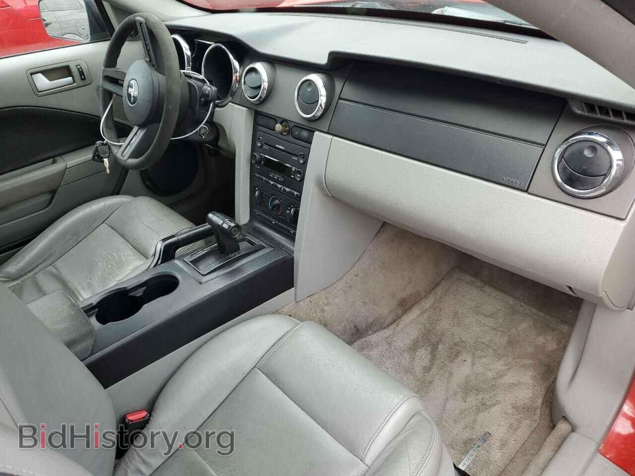 2006 FORD ALL Models - VIN: 1ZVHT80N265239837 - Фото 8