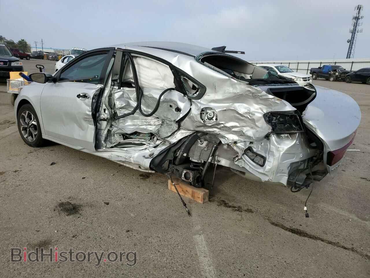 2020 KIA FORTE - VIN: 3KPF24AD9LE251270 - Фото 2