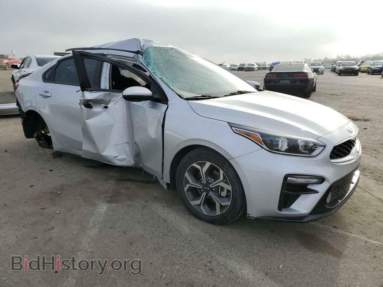 2020 KIA FORTE - VIN: 3KPF24AD9LE251270 - Фото 4
