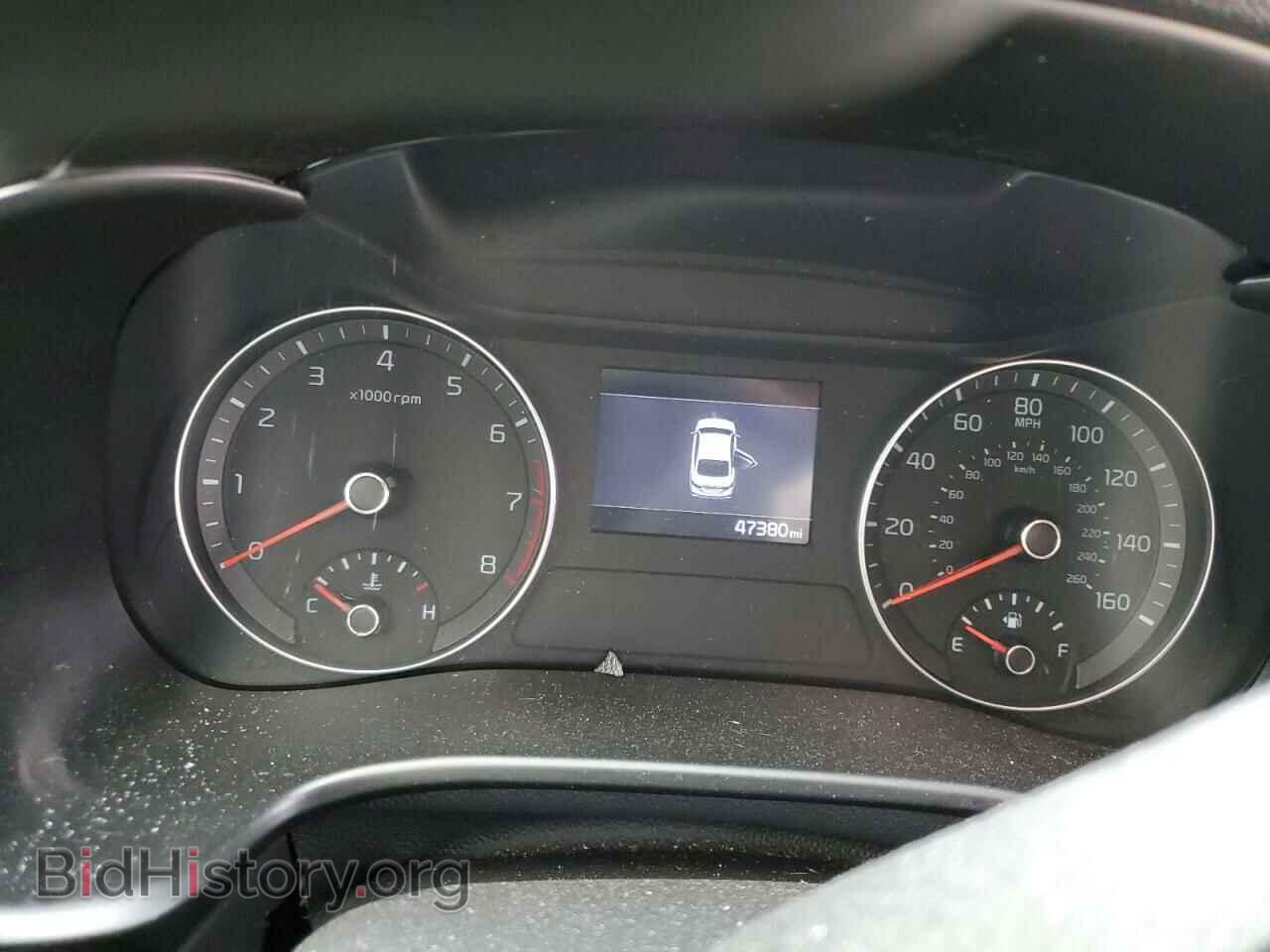 2020 KIA FORTE - VIN: 3KPF24AD9LE251270 - Фото 9