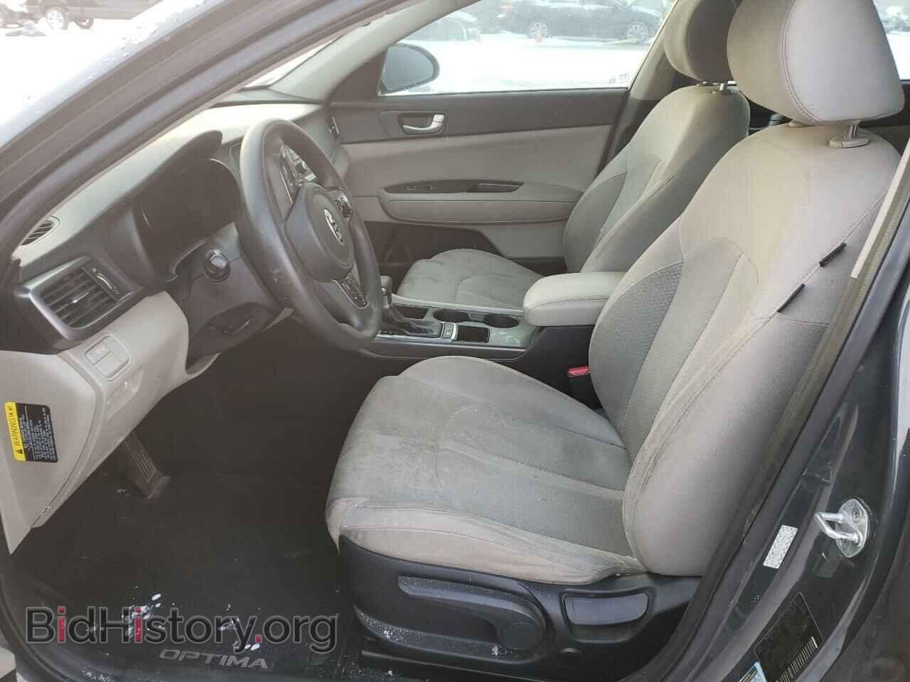 2016 KIA OPTIMA - VIN: KNAGT4L30G5084429 - Фото 7