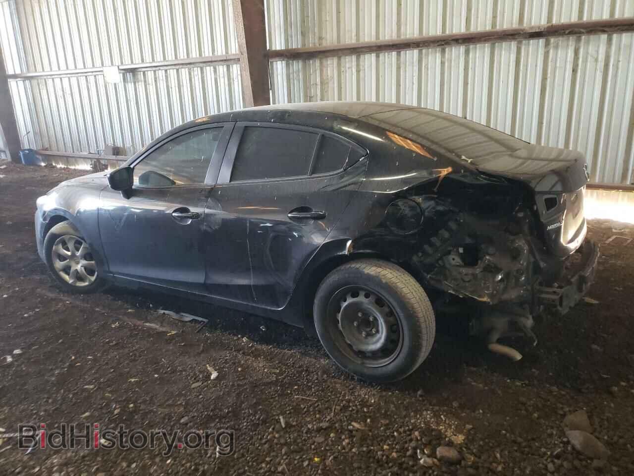 2017 MAZDA 3 - VIN: 3MZBN1U74HM157804 - Фото 2