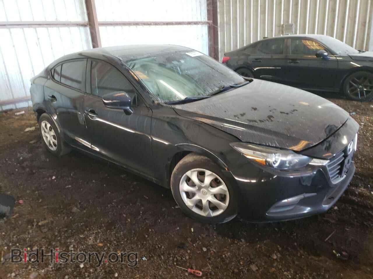 2017 MAZDA 3 - VIN: 3MZBN1U74HM157804 - Фото 4