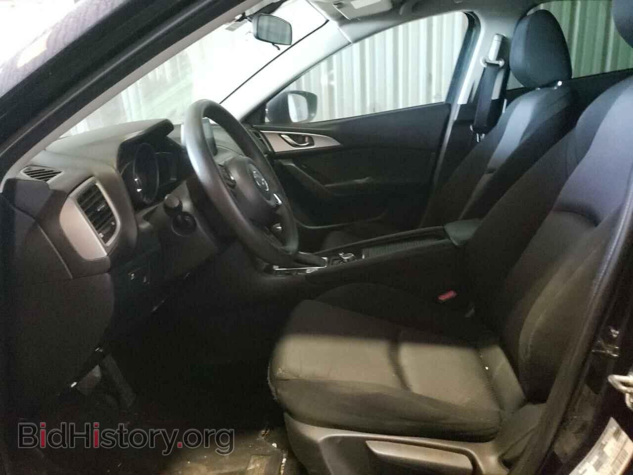 2017 MAZDA 3 - VIN: 3MZBN1U74HM157804 - Фото 7