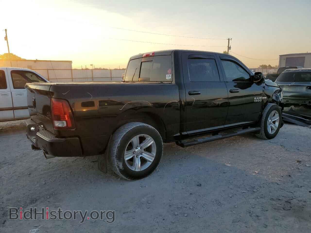 2014 RAM 1500 - VIN: 1C6RR7MT8ES404791 - Фото 3