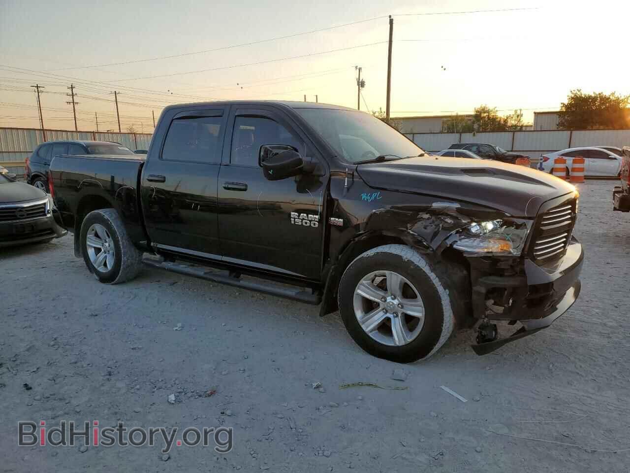 2014 RAM 1500 - VIN: 1C6RR7MT8ES404791 - Фото 4