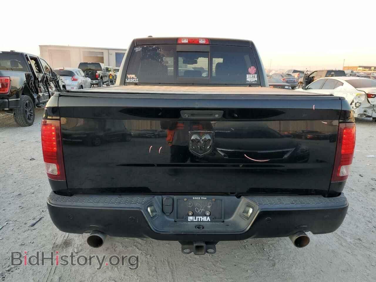 2014 RAM 1500 - VIN: 1C6RR7MT8ES404791 - Фото 6