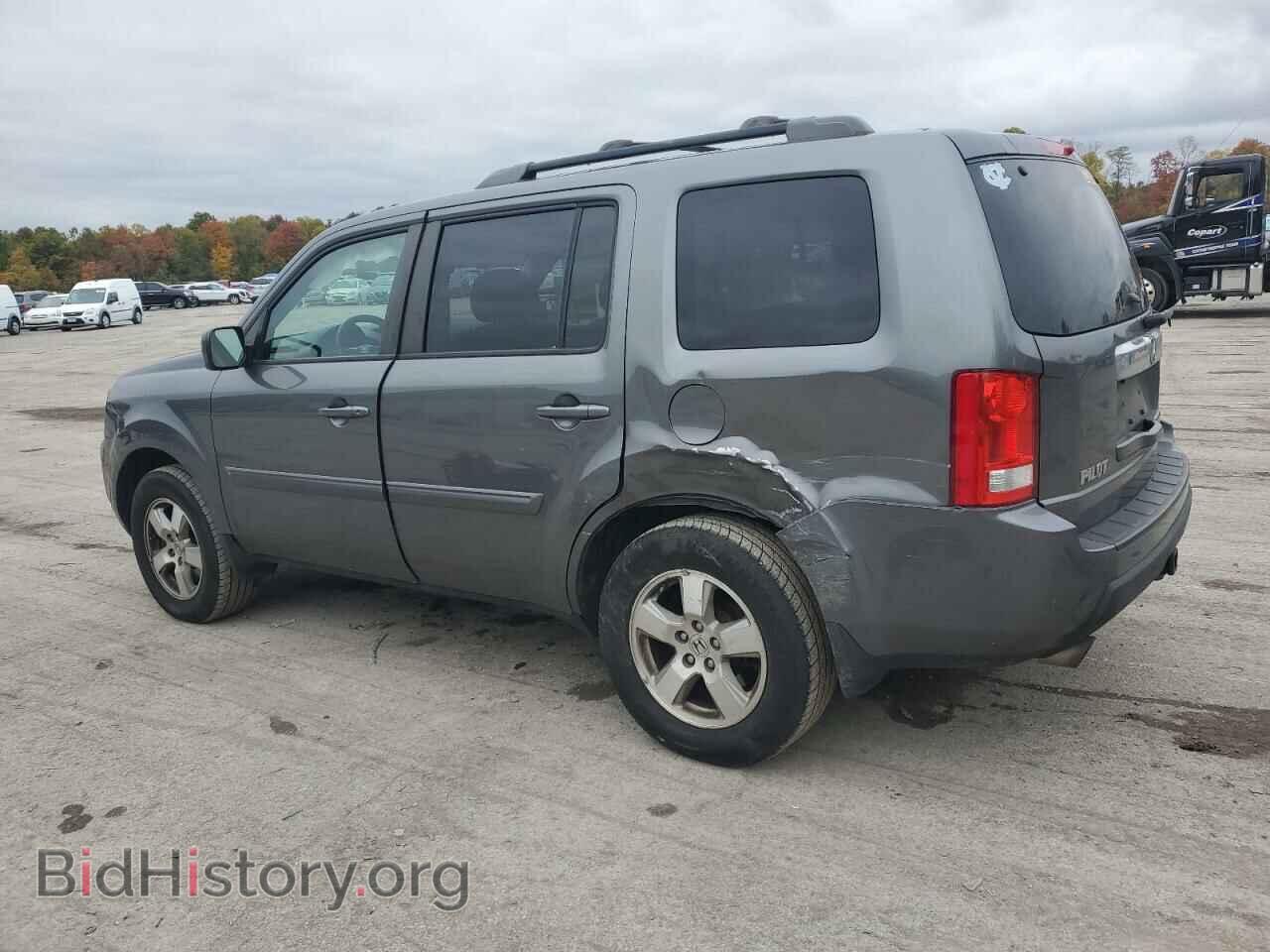 2011 HONDA PILOT - VIN: 5FNYF4H4XBB084008 - Фото 2