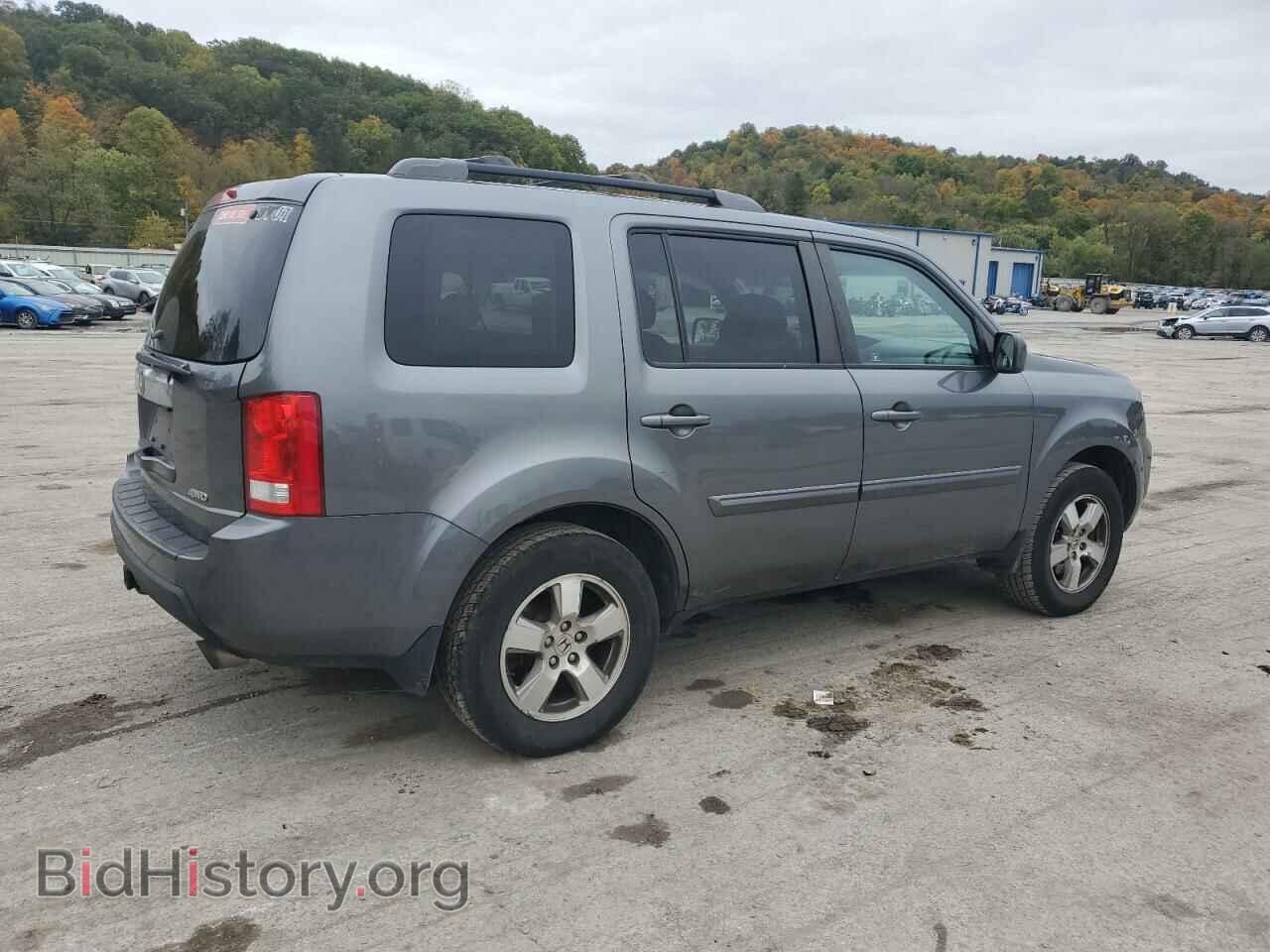 2011 HONDA PILOT - VIN: 5FNYF4H4XBB084008 - Фото 3