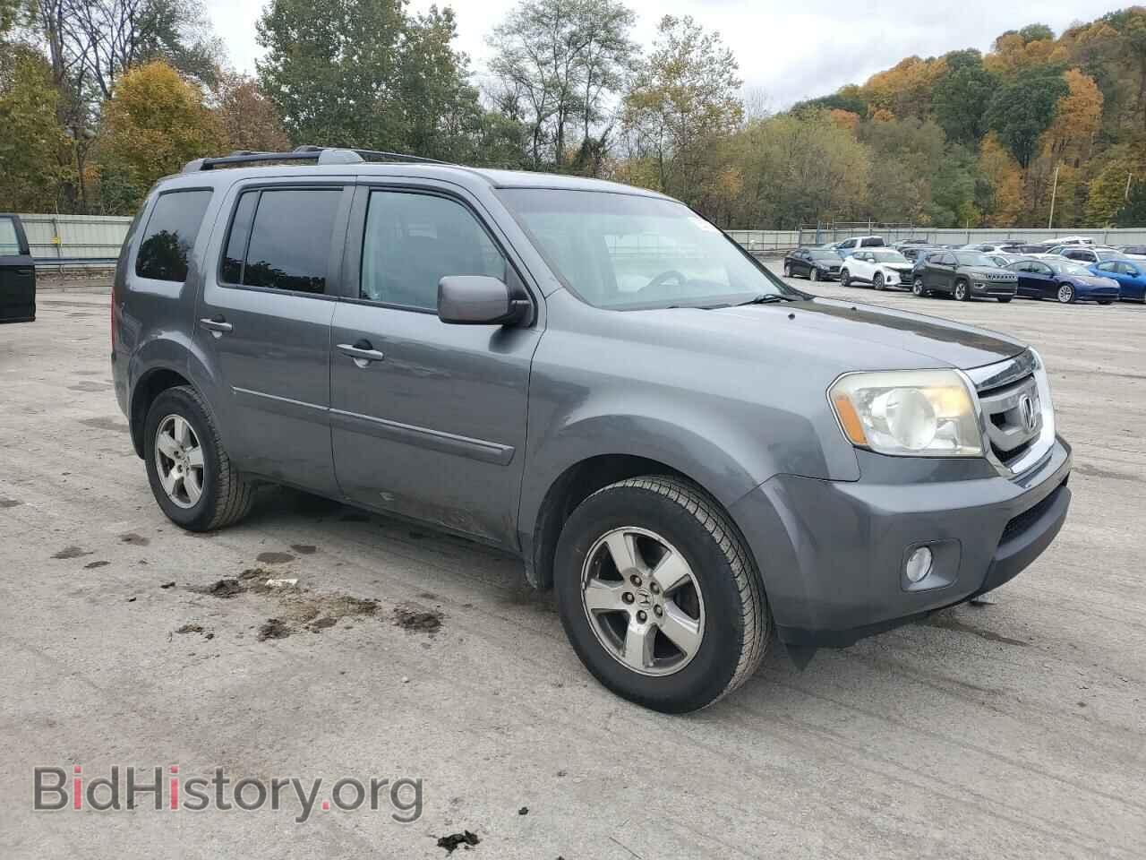 2011 HONDA PILOT - VIN: 5FNYF4H4XBB084008 - Фото 4