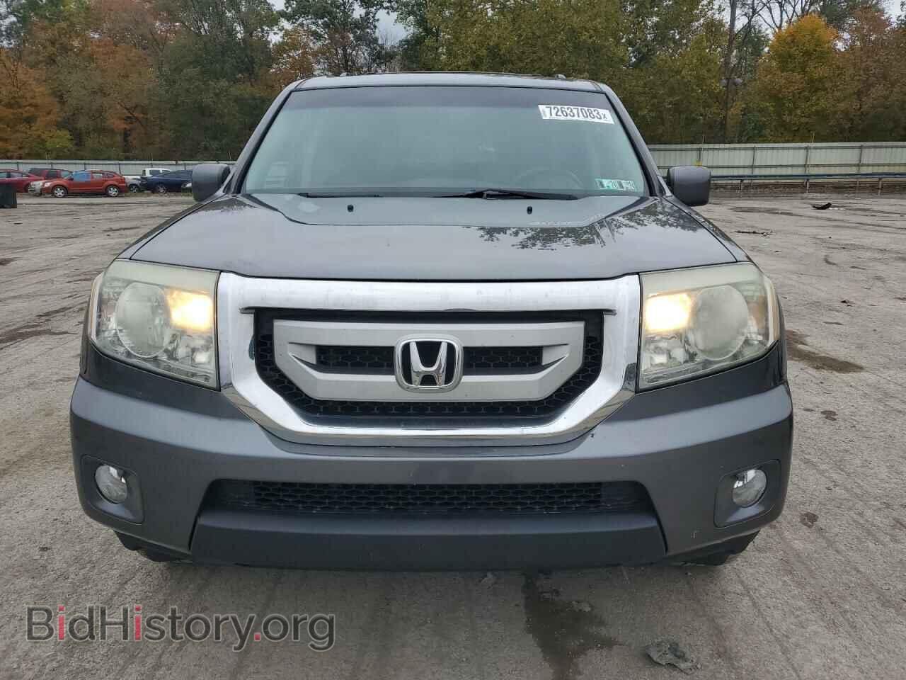 2011 HONDA PILOT - VIN: 5FNYF4H4XBB084008 - Фото 5