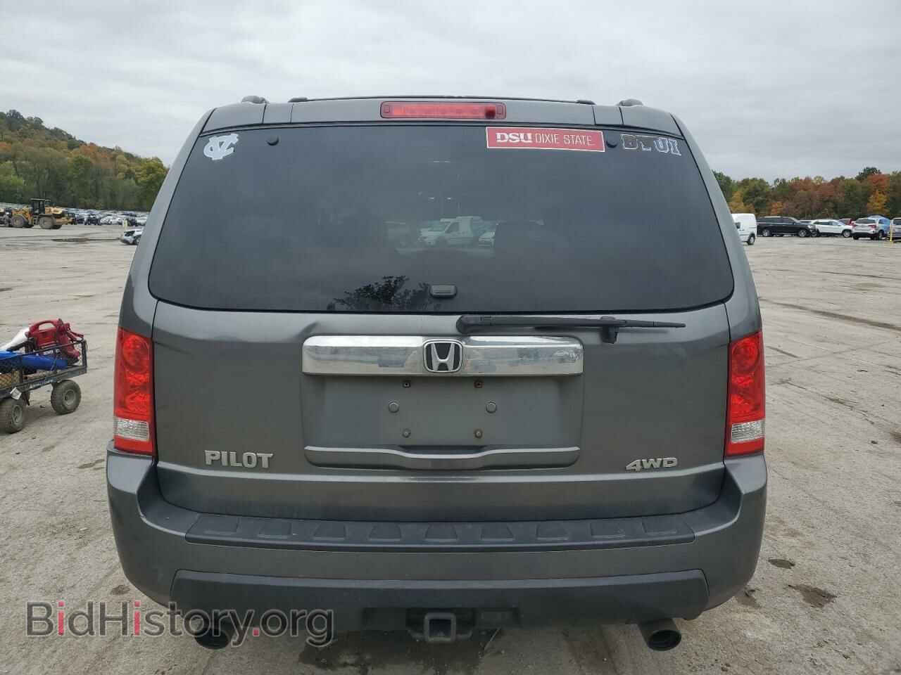 2011 HONDA PILOT - VIN: 5FNYF4H4XBB084008 - Фото 6