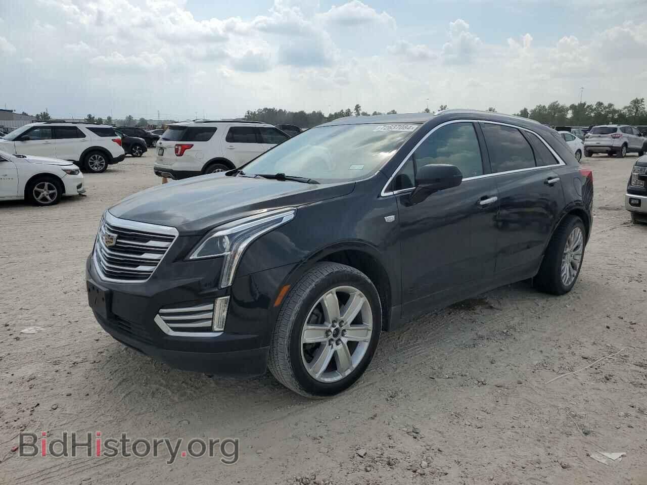 Фотография 1GYKNARS3HZ230718 - CADILLAC XT5 2017