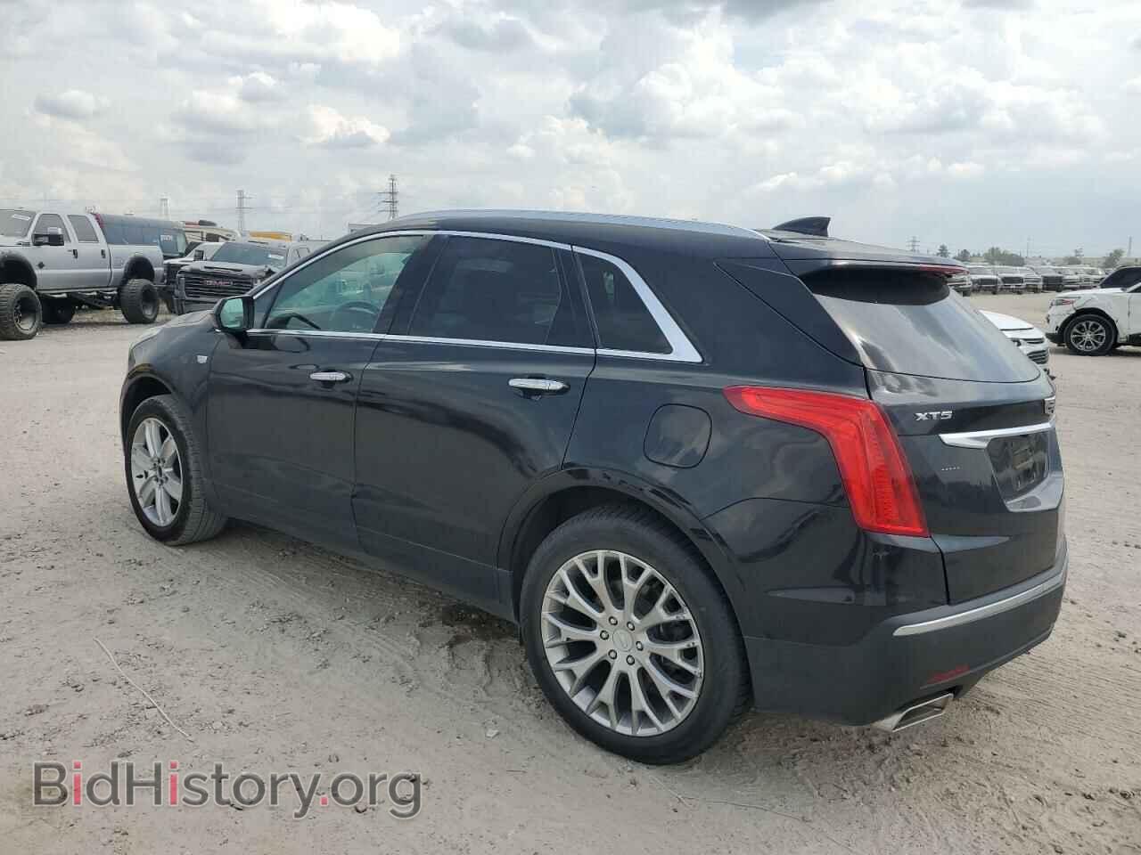 2017 CADILLAC XT5 - VIN: 1GYKNARS3HZ230718 - Фото 2