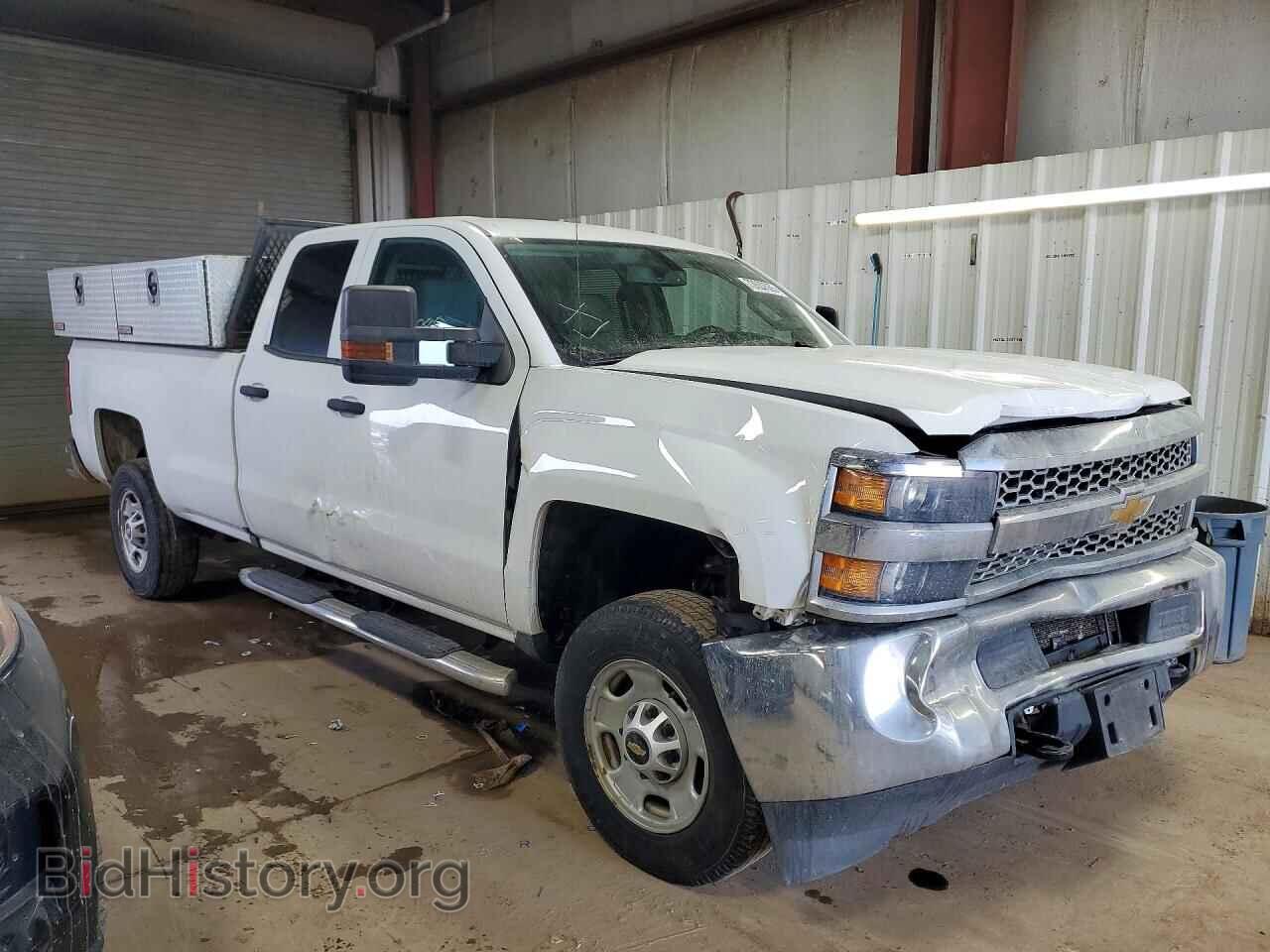 2019 CHEVROLET ALL Models - VIN: 2GC2CREG3K1167583 - Фото 4