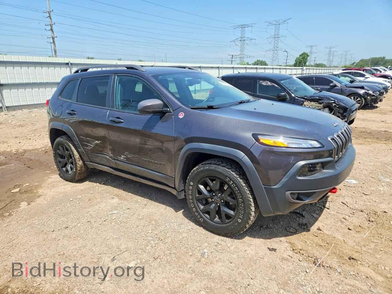 2017 JEEP CHEROKEE - VIN: 1C4PJMBS2HW505399 - Photo 15