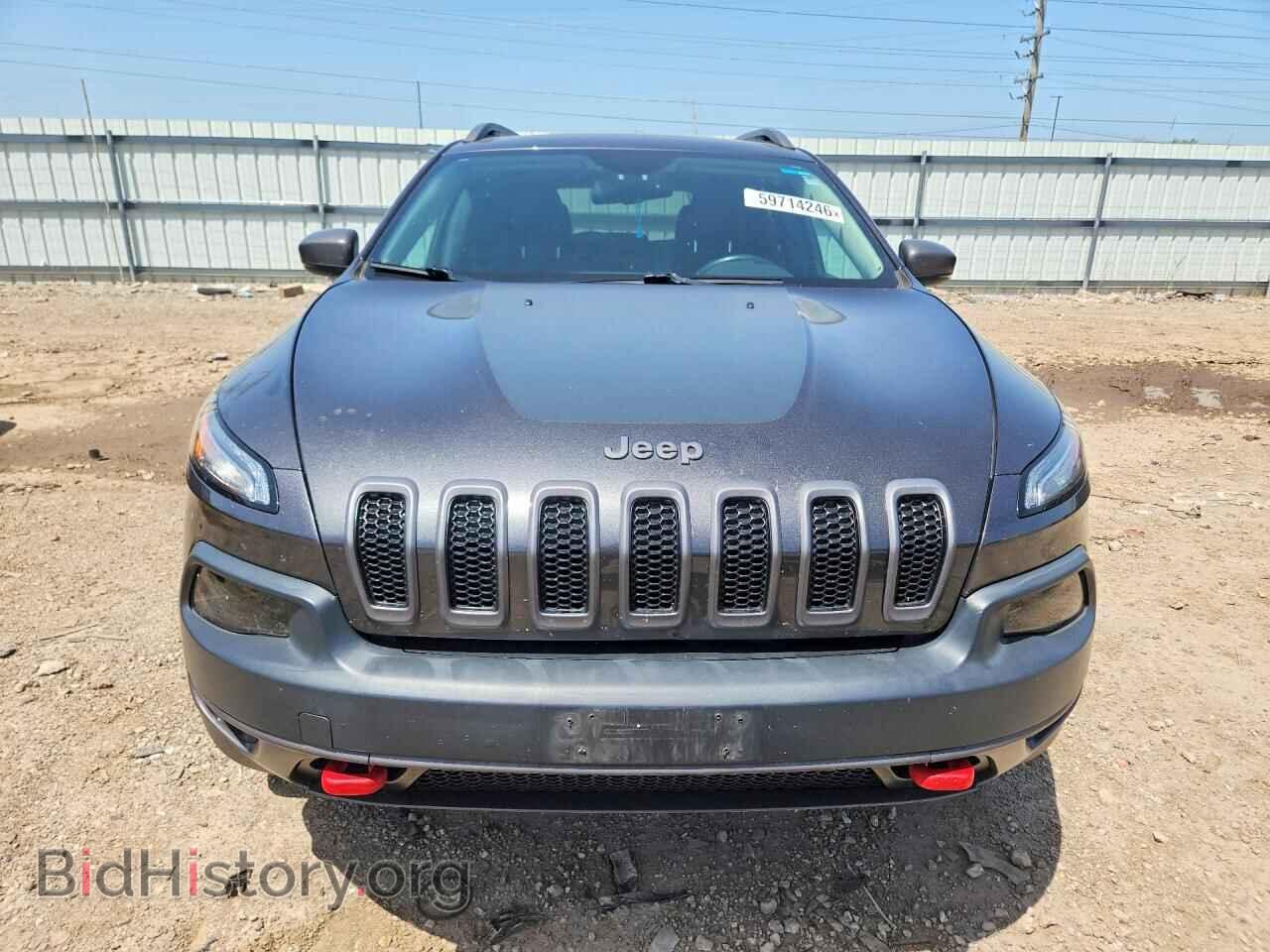 2017 JEEP CHEROKEE - VIN: 1C4PJMBS2HW505399 - Photo 18