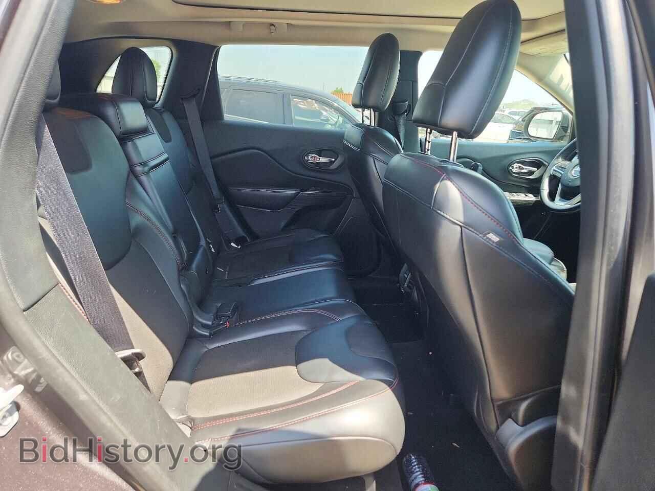 2017 JEEP CHEROKEE - VIN: 1C4PJMBS2HW505399 - Photo 39