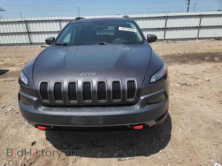 2017 JEEP CHEROKEE - VIN: 1C4PJMBS2HW505399 - Photo 50