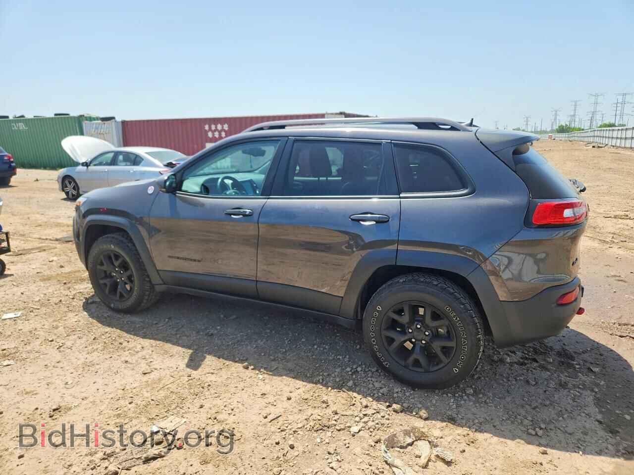 2017 JEEP CHEROKEE - VIN: 1C4PJMBS2HW505399 - Photo 6