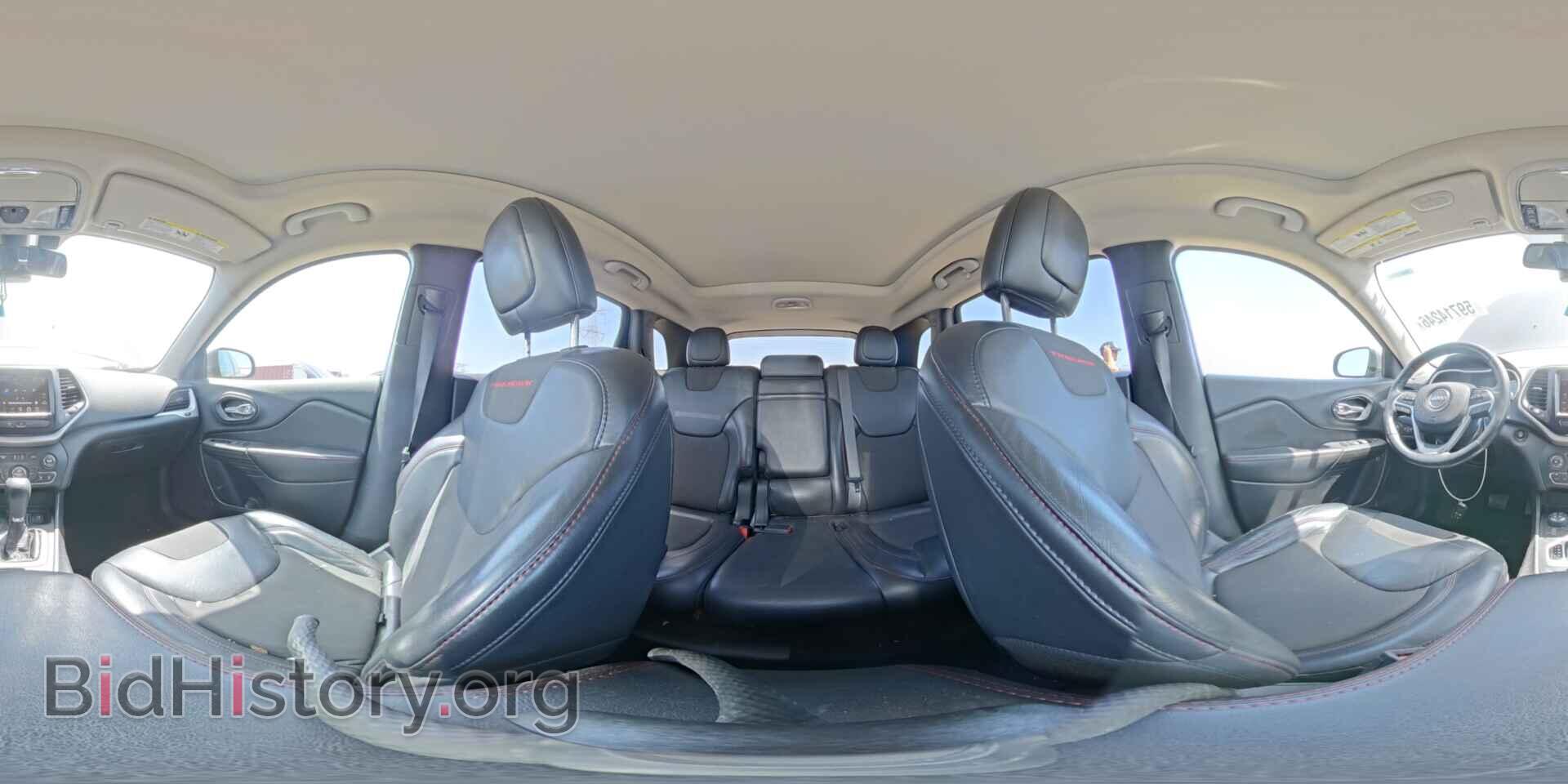 2017 JEEP CHEROKEE - VIN: 1C4PJMBS2HW505399 - Photo 55