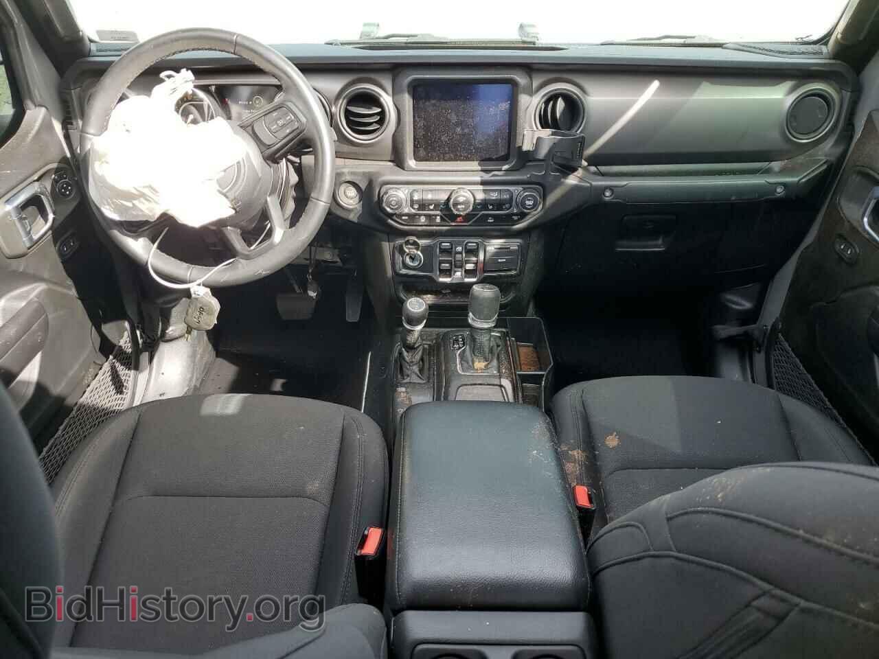 2021 JEEP GLADIATOR - VIN: 1C6HJTAG2ML577802 - Photo 8