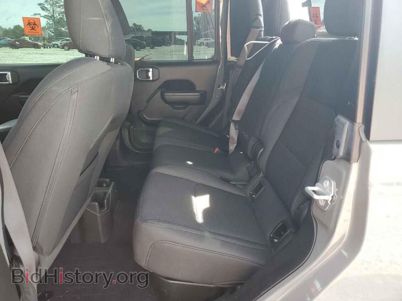 2021 JEEP GLADIATOR - VIN: 1C6HJTAG2ML577802 - Photo 10