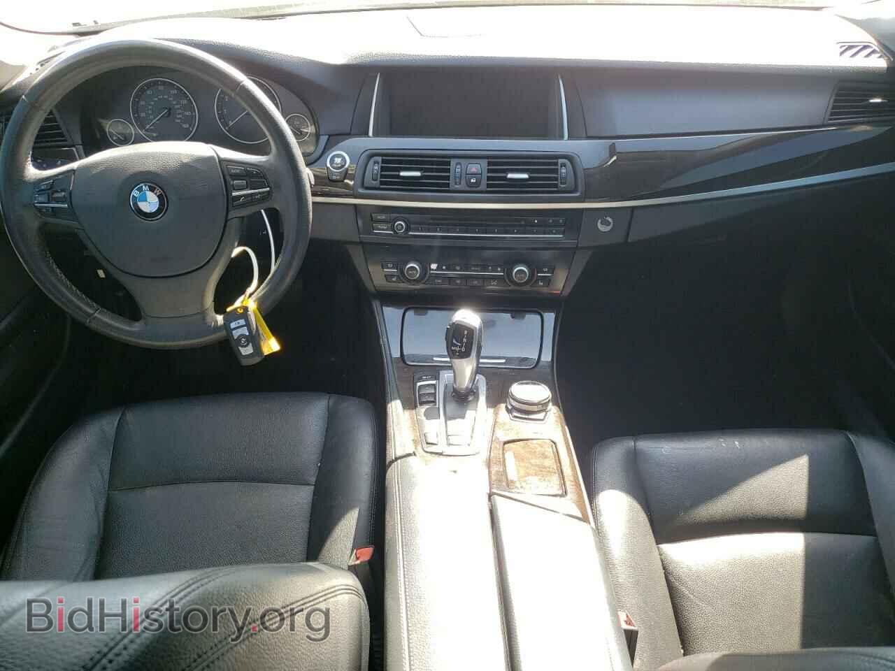 2014 BMW 5 SERIES - VIN: WBA5A5C52ED020738 - Фото 8