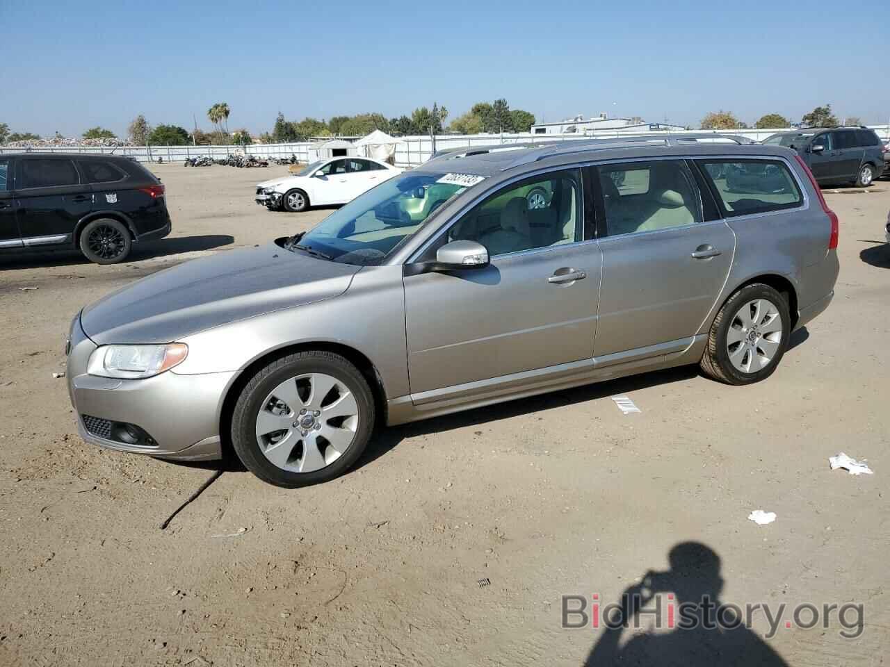 Photo YV1BW982081012182 - VOLVO V70 2008