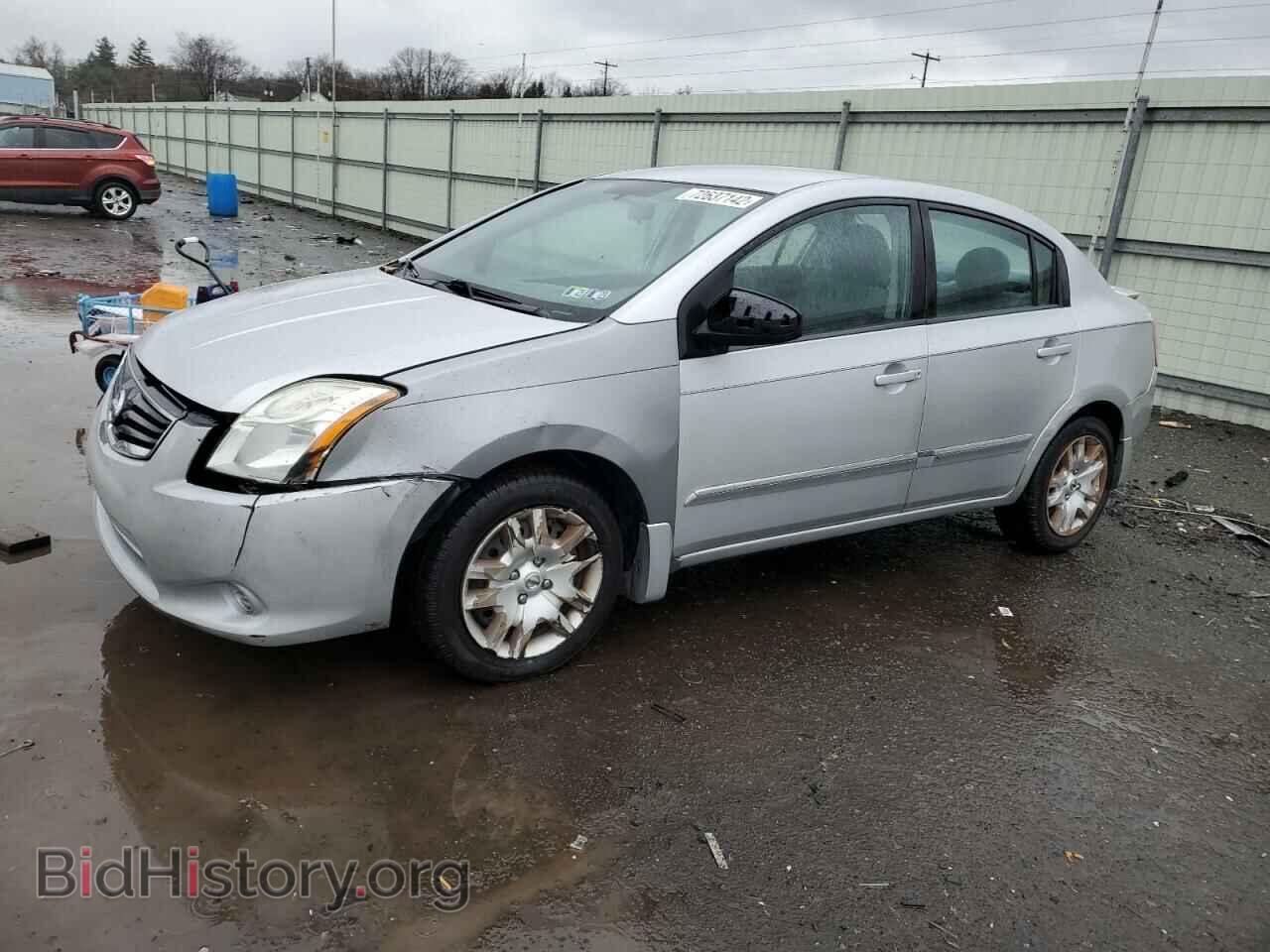 Фотография 3N1AB6AP3BL607239 - NISSAN SENTRA 2011