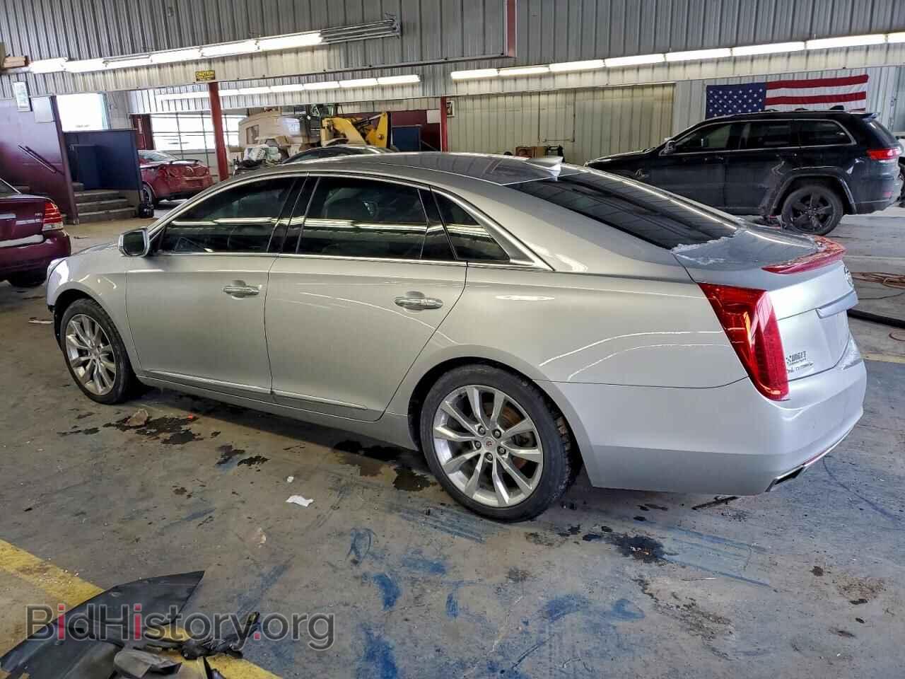 2015 CADILLAC XTS - VIN: 2G61N5S36F9251505 - Фото 2