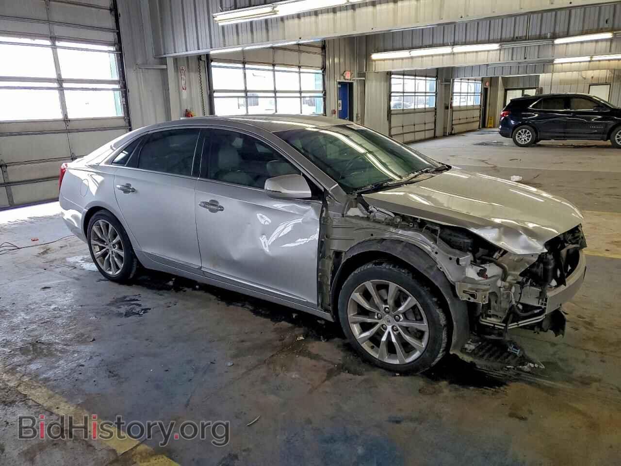 2015 CADILLAC XTS - VIN: 2G61N5S36F9251505 - Фото 4