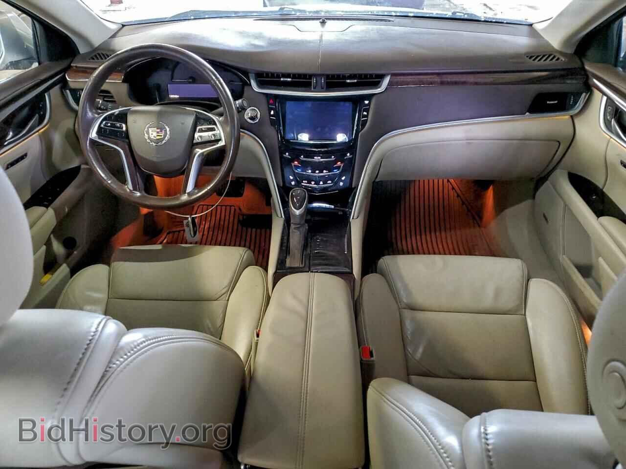 2015 CADILLAC XTS - VIN: 2G61N5S36F9251505 - Фото 8