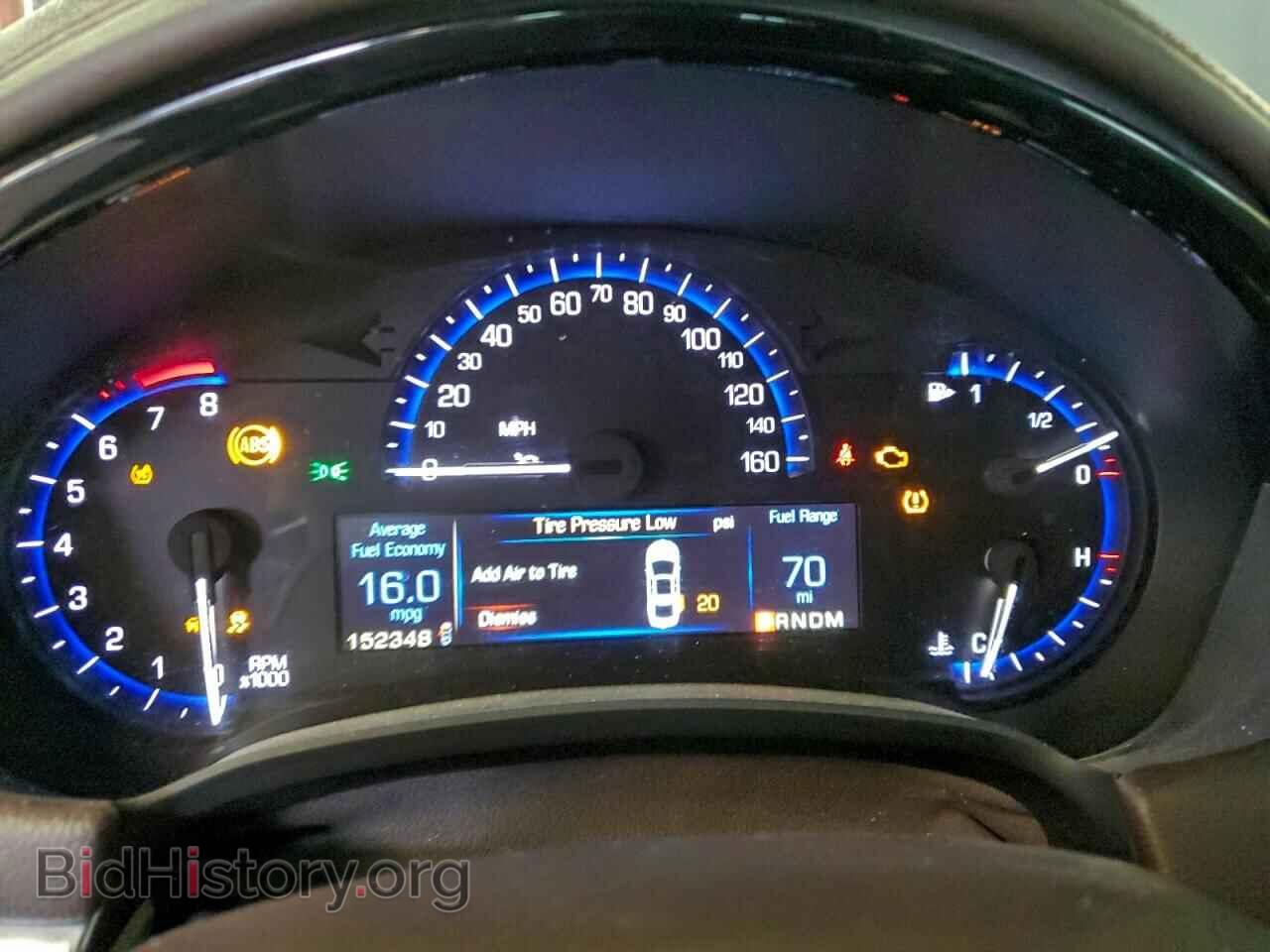 2015 CADILLAC XTS - VIN: 2G61N5S36F9251505 - Фото 9