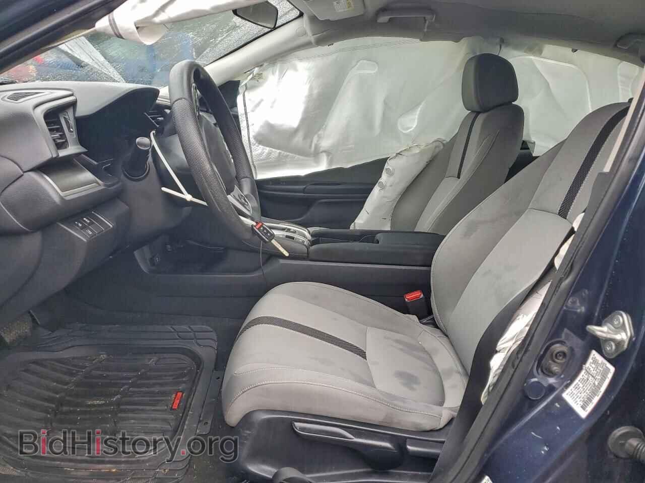 2019 HONDA CIVIC - VIN: 19XFC2F67KE207892 - Фото 7