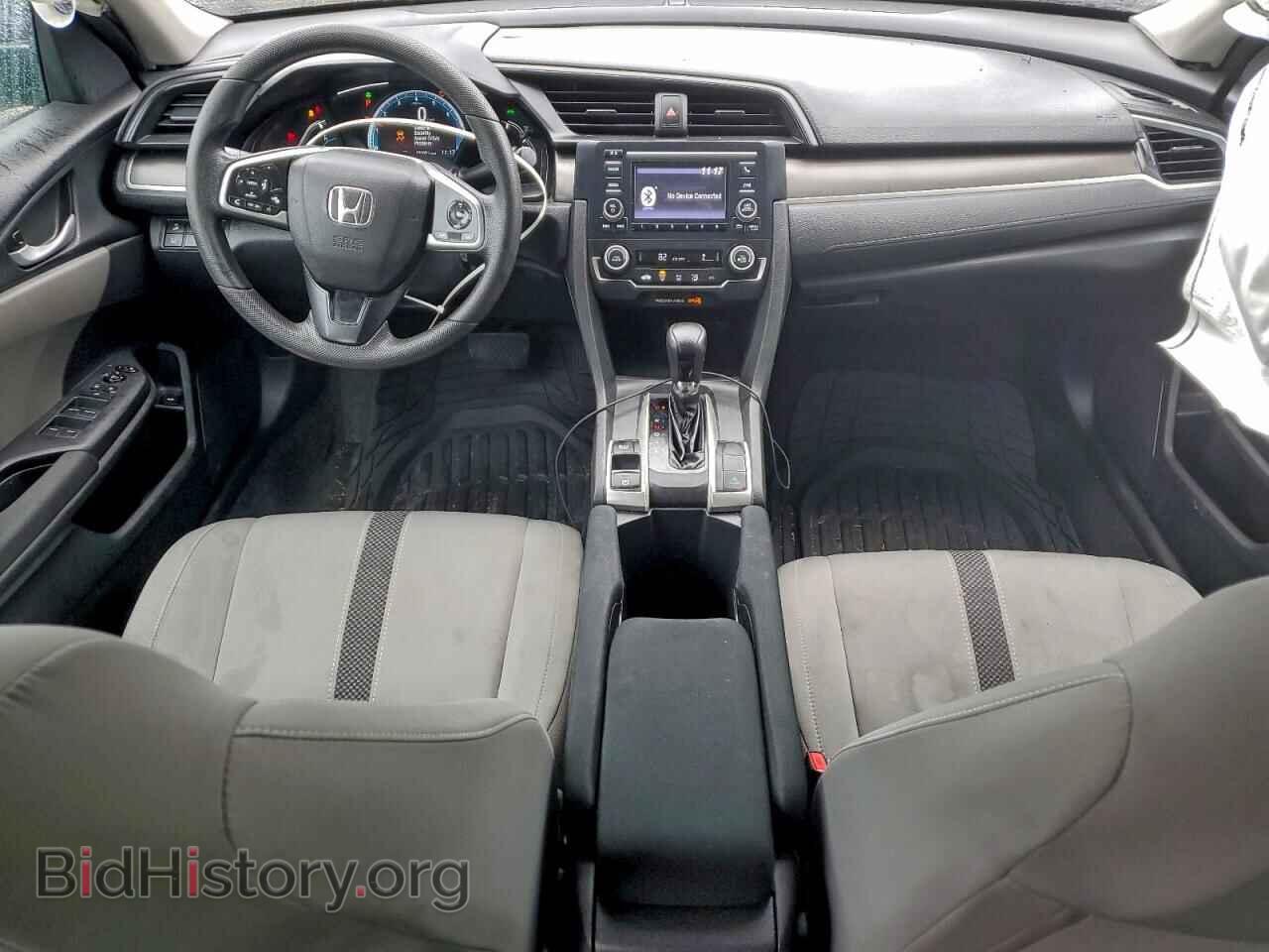 2019 HONDA CIVIC - VIN: 19XFC2F67KE207892 - Фото 8