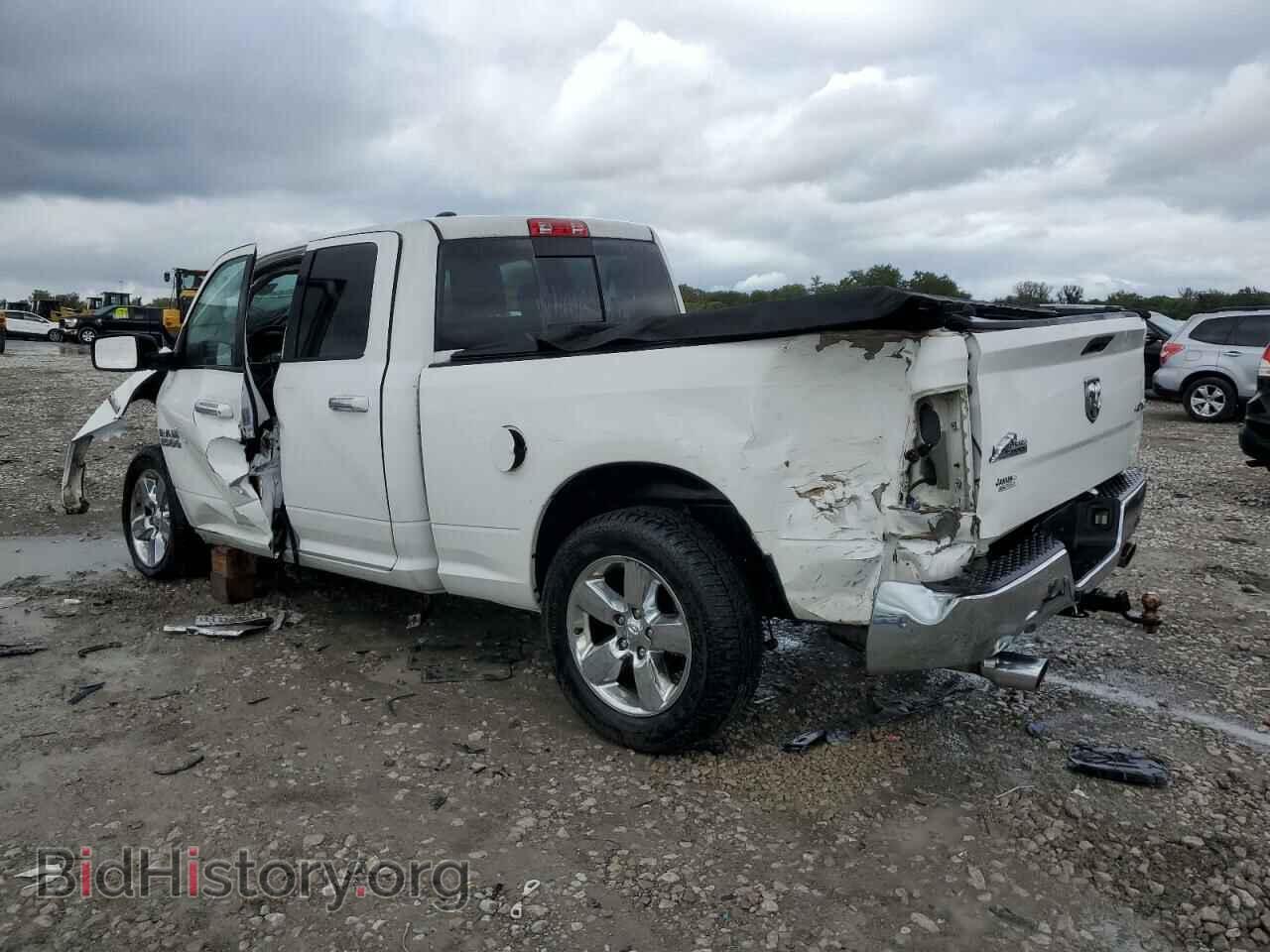 2016 RAM 1500 - VIN: 1C6RR7GT3GS396999 - Фото 2