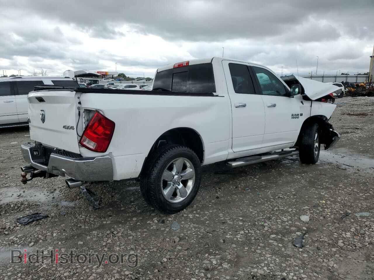 2016 RAM 1500 - VIN: 1C6RR7GT3GS396999 - Фото 3