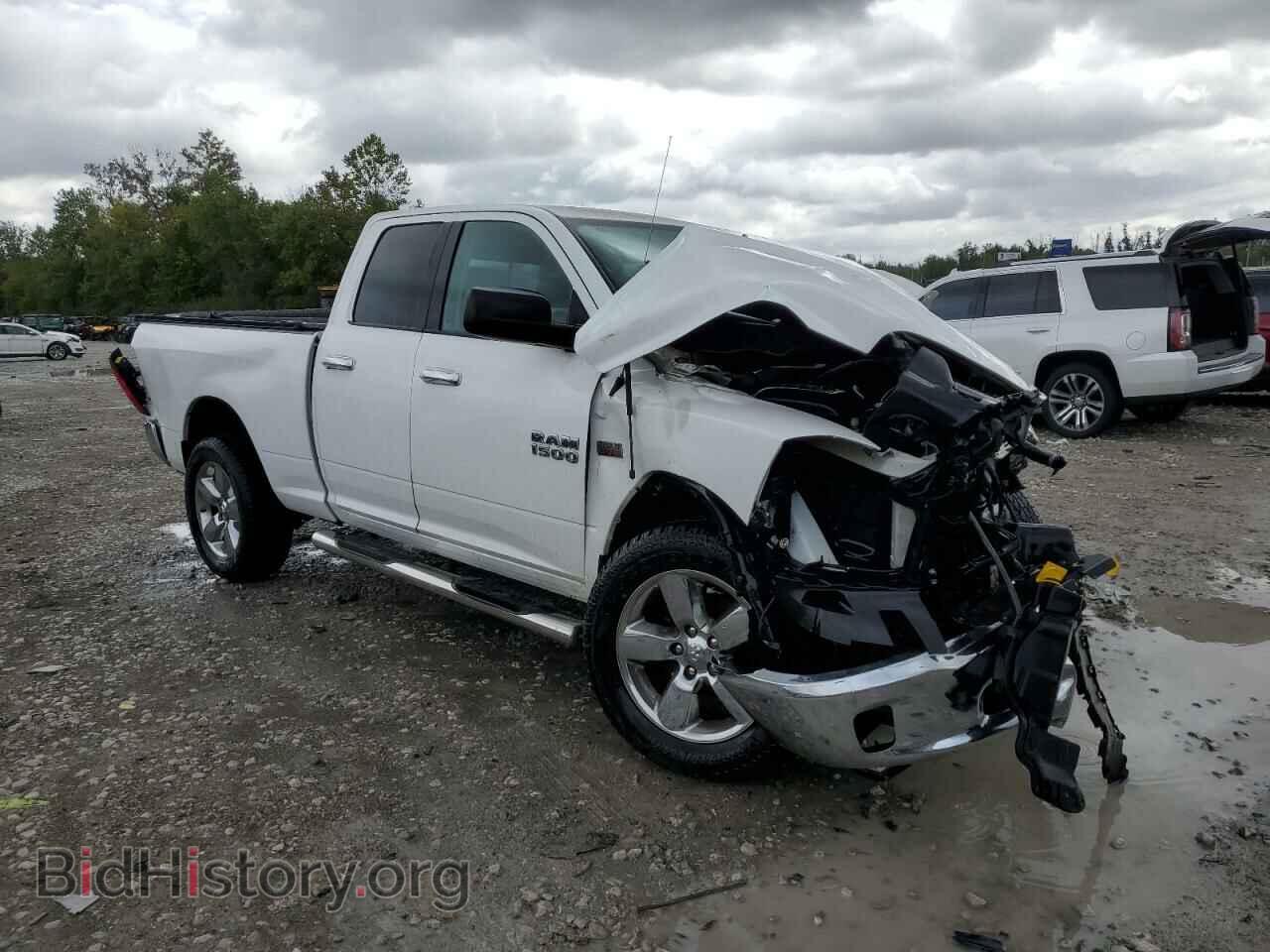 2016 RAM 1500 - VIN: 1C6RR7GT3GS396999 - Фото 4