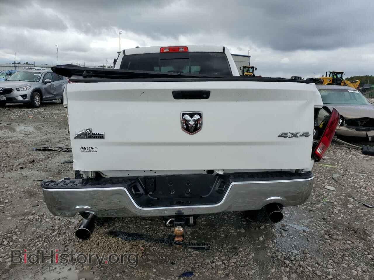 2016 RAM 1500 - VIN: 1C6RR7GT3GS396999 - Фото 6