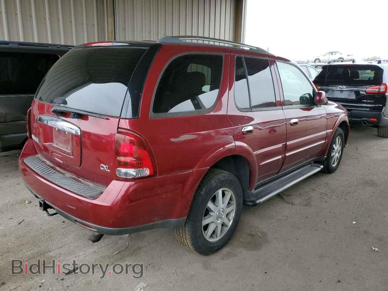 2006 BUICK RAINIER - VIN: 5GAET13M762126193 - Фото 3