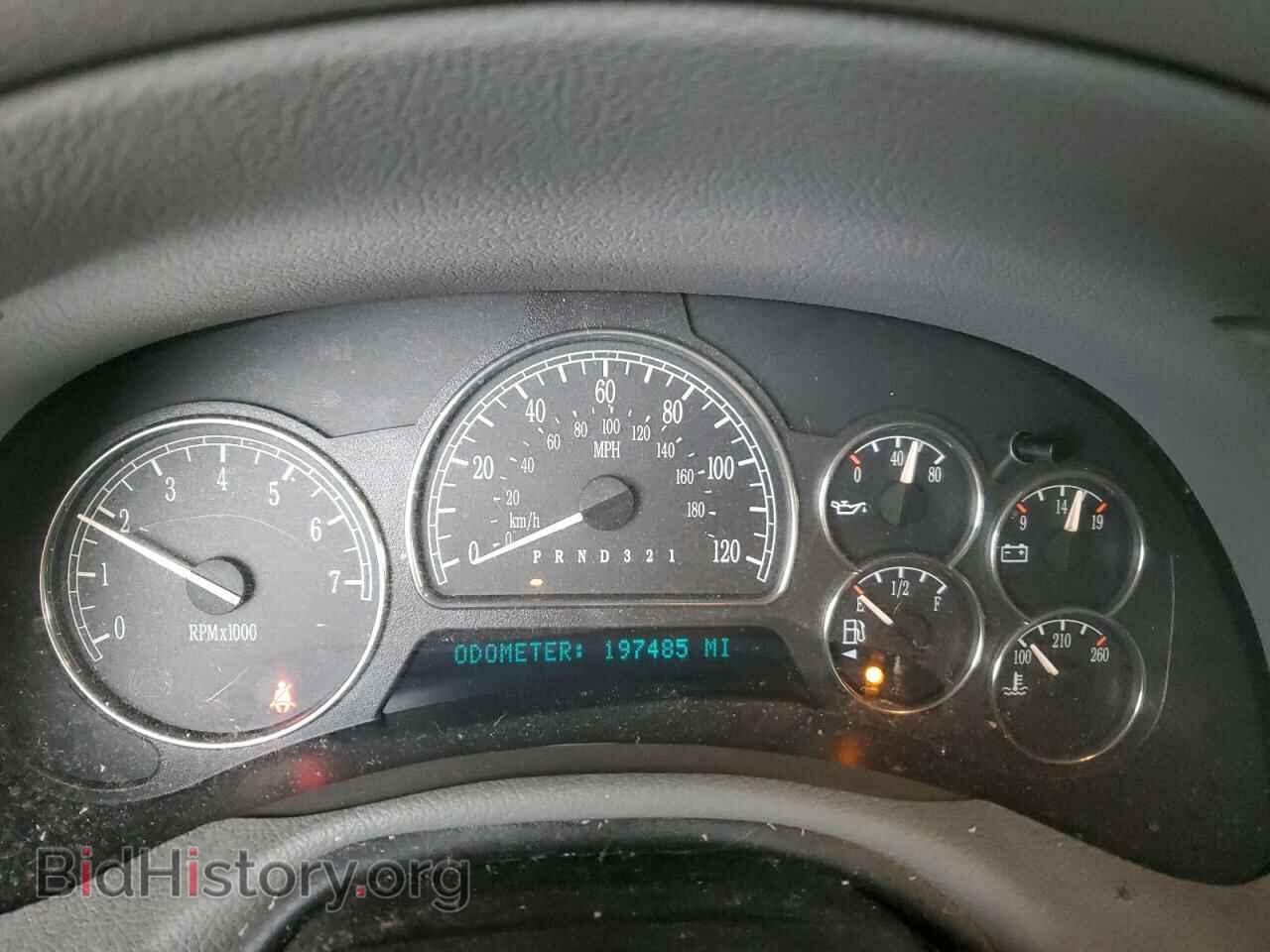 2006 BUICK RAINIER - VIN: 5GAET13M762126193 - Фото 9
