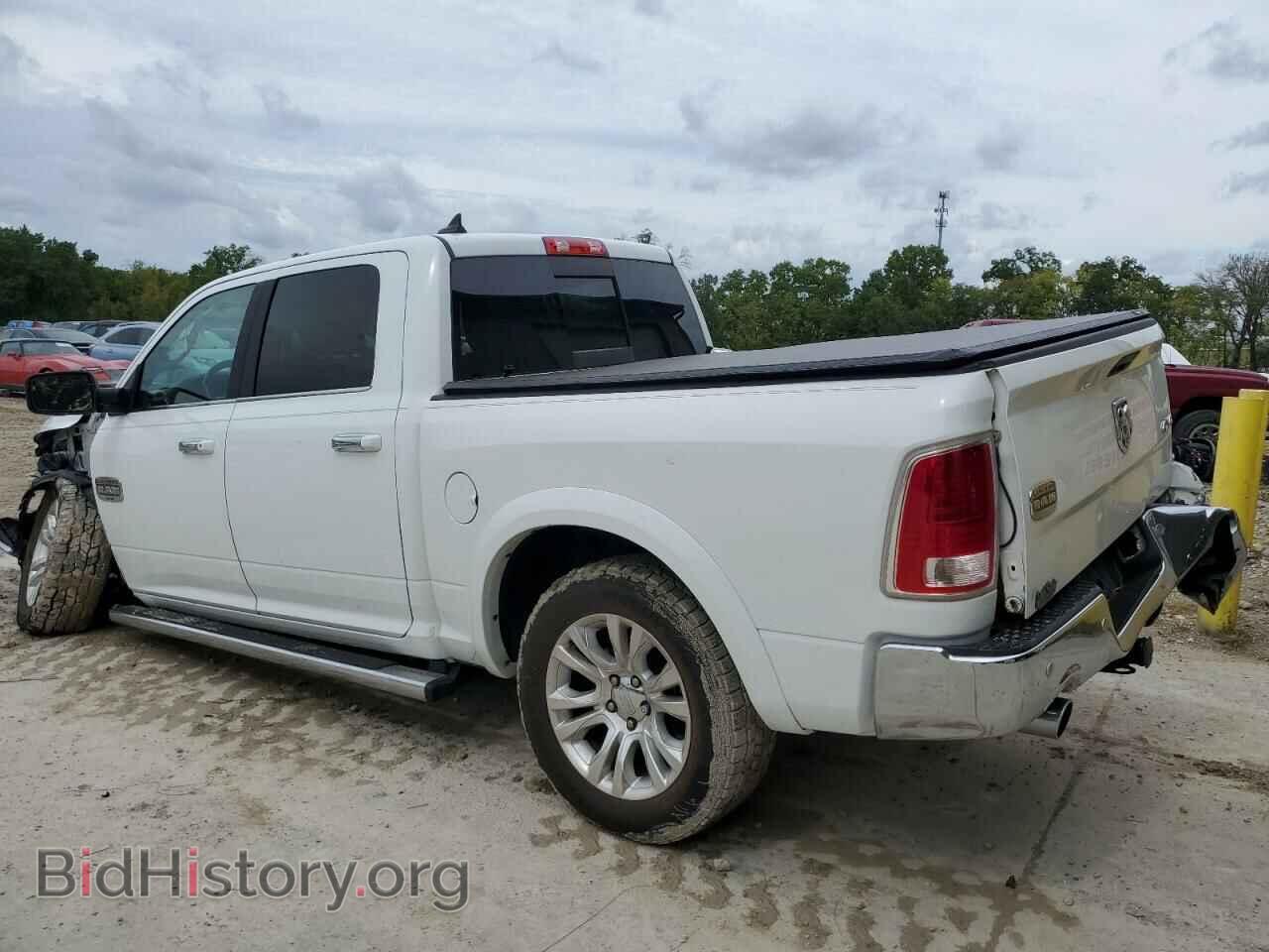 2017 RAM 1500 - VIN: 1C6RR7PT4HS774748 - Фото 2
